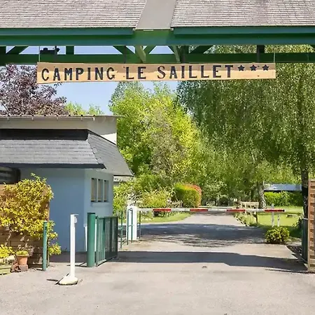 Chalet Zecamping 3 Etoiles Piscine Animaux Acceptes
