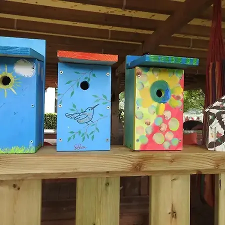 Domek alpejski Zecamping 3 Etoiles Piscine Animaux Acceptes *