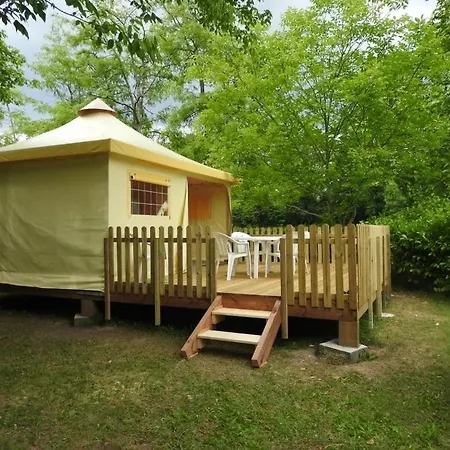 Domek alpejski Zecamping 3 Etoiles Piscine Animaux Acceptes *