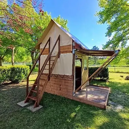 Zecamping 3 Etoiles Piscine Animaux Acceptes Montaut (Pyrenees-Atlantiques)
